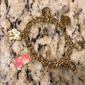 Lily Pulitzer bracelet